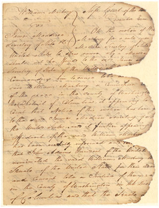 Today's Document from the National Archives