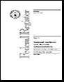 NISP Implementing Order