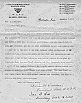 Petition on statehood for Oklahoma.