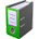 green folder icon