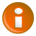orange info icon