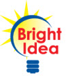 Bright Idea Award Logo