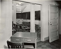 Classroom Seating Arrangement to Accommodate African American Law Student