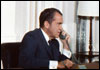 A Historic Phone Call
