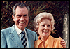Pat and Richard Nixon