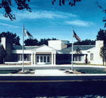 Hoover Presidential Library and Museum
