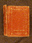 Cover of 1945  desk diary of World War II Allied Commander Dwight D.  Eisenhower