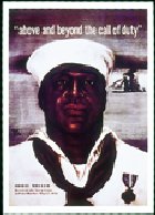 above and beyond the call of duty, Dorie Miller