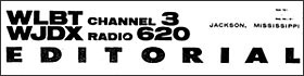 WLBT editorial letterhead