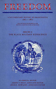 cover of Freedom volume