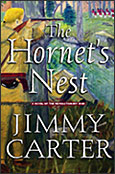 book cover of Hornets Nest