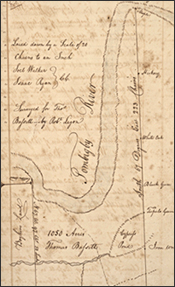 Thomas Bassett's claim