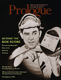 Spring 2006 cover
