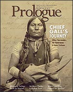 Cover of current issue