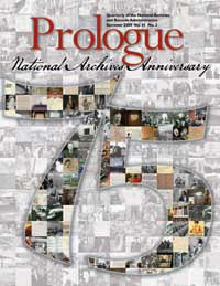 Summer 2009 Prologue