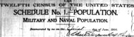 Searching for overseas Americans in the census