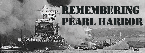 Pearl Harbor Deck Logs