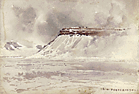 'Cape opposite lodge'