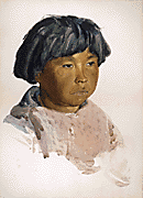 'Eskimo Boy'