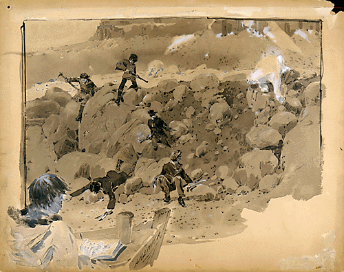 Polar Bear Hunt