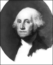 GW, by Gilbert Stuart