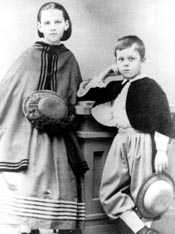 Sara and Philippe Delano