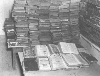 18th Century Hebrew books uncovered in Heidelberg, Germany