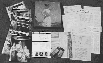 Our Mothers Before Us publications