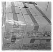 side by side boxes