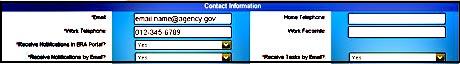 Contact