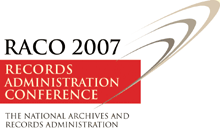 RACO  2007 logo