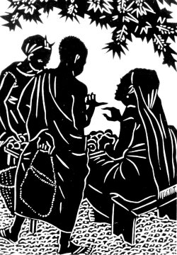 Contemporary African Artwork