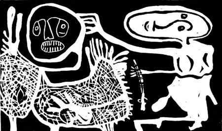 Contemporary African Artwork