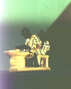 Contemporary African Artwork