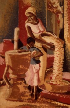 Contemporary African Artwork
