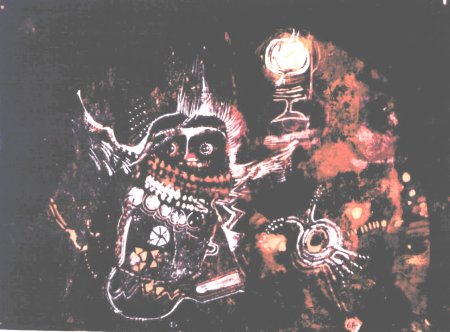 Contemporary African Artwork