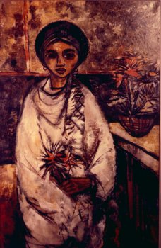 Contemporary African Artwork