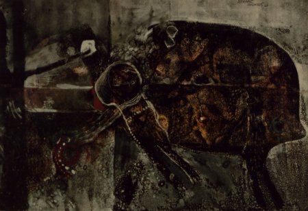 Contemporary African Artwork