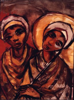Contemporary African Artwork