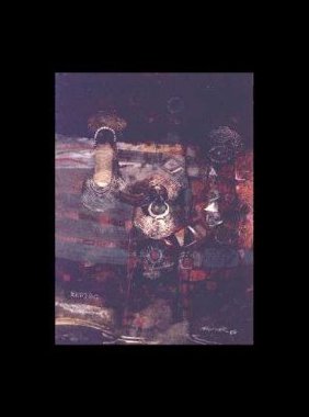 Contemporary African Artwork