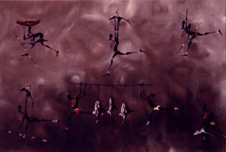 Contemporary African Artwork