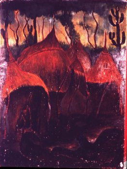 Contemporary African Artwork
