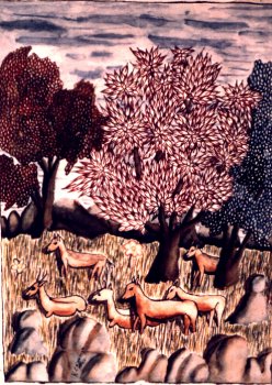 Contemporary African Artwork