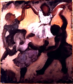 Contemporary African Artwork