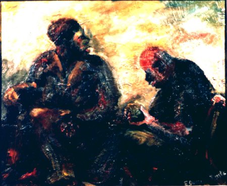 Contemporary African Artwork
