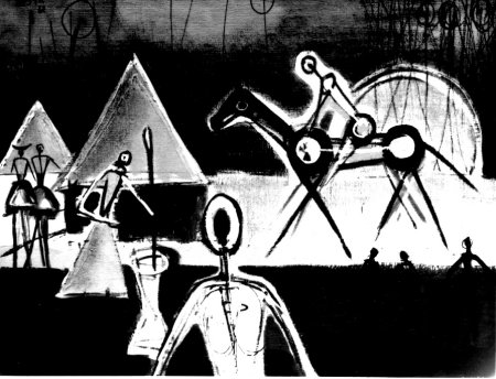 Contemporary African Artwork