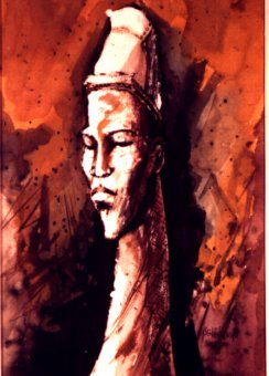 Contemporary African Artwork