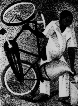 Contemporary African Artwork