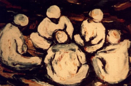 Contemporary African Artwork