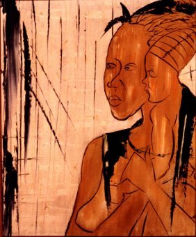 Contemporary African Artwork